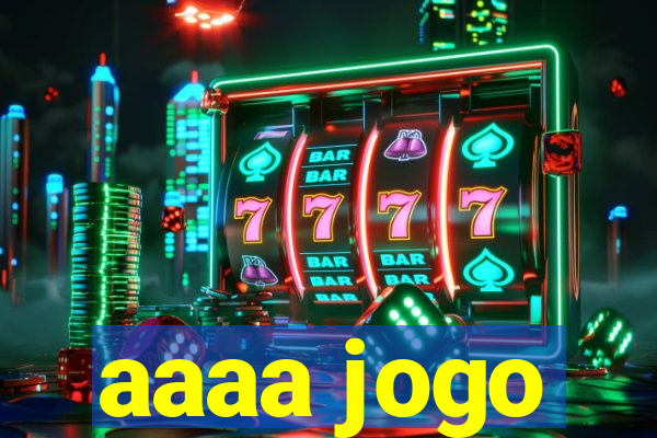 aaaa jogo